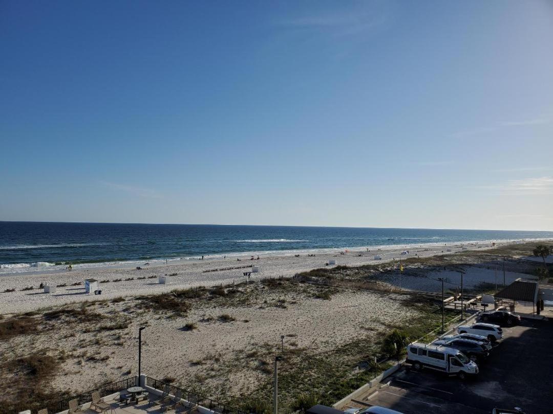 Island Winds East Aparthotel Gulf Shores Exterior photo