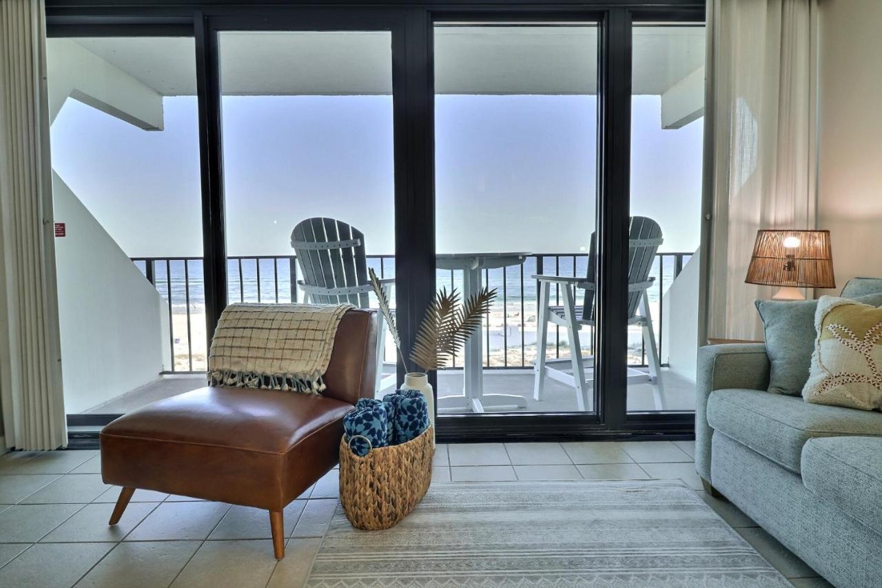 Island Winds East Aparthotel Gulf Shores Exterior photo