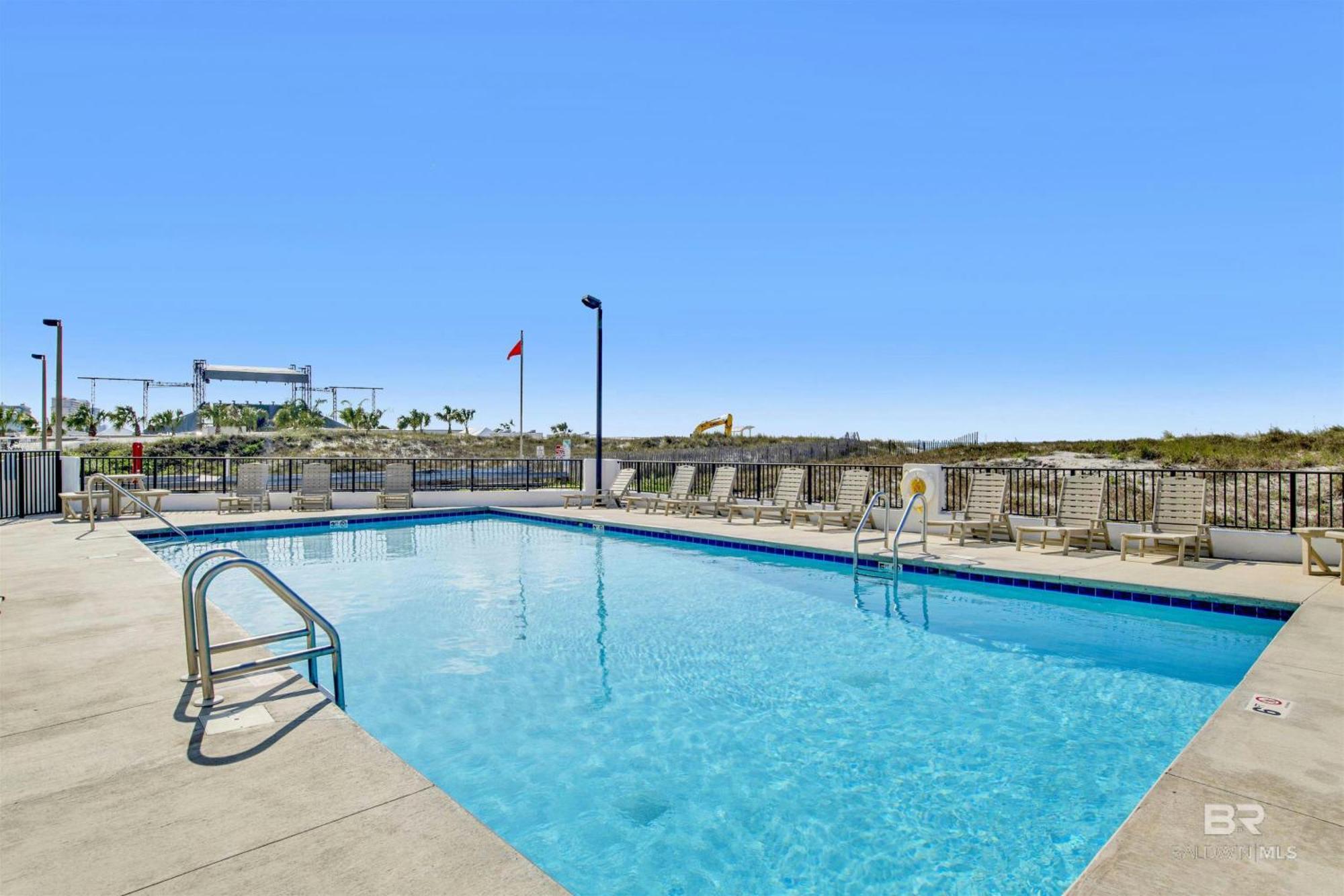 Island Winds East Aparthotel Gulf Shores Exterior photo